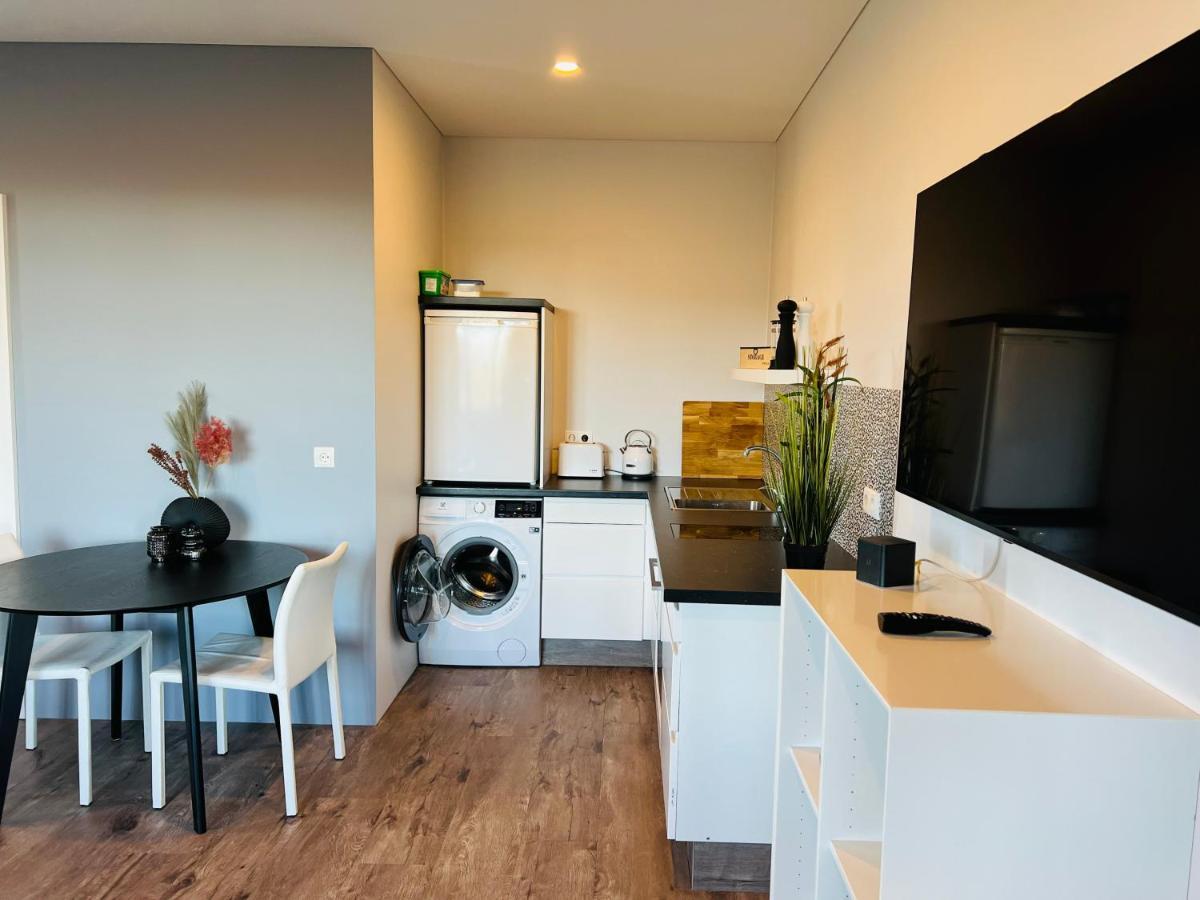 Nyibaer Studio Apartment Selfoss Eksteriør billede