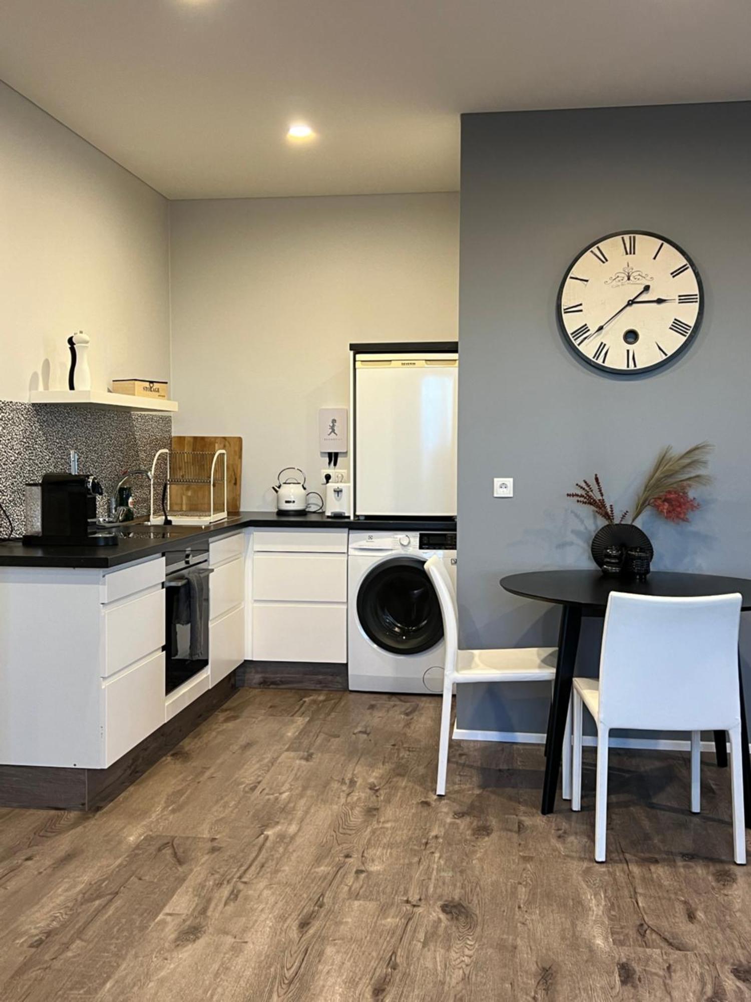 Nyibaer Studio Apartment Selfoss Eksteriør billede